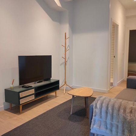 Apartamento A Estrenar En El Centro Vigo Ngoại thất bức ảnh