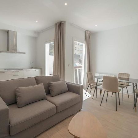 Apartamento A Estrenar En El Centro Vigo Ngoại thất bức ảnh