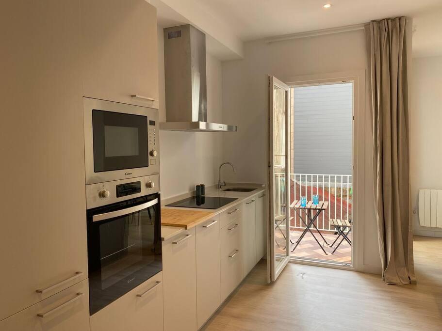 Apartamento A Estrenar En El Centro Vigo Ngoại thất bức ảnh