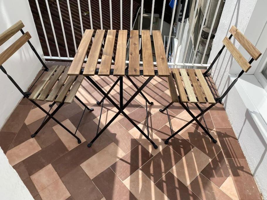 Apartamento A Estrenar En El Centro Vigo Ngoại thất bức ảnh