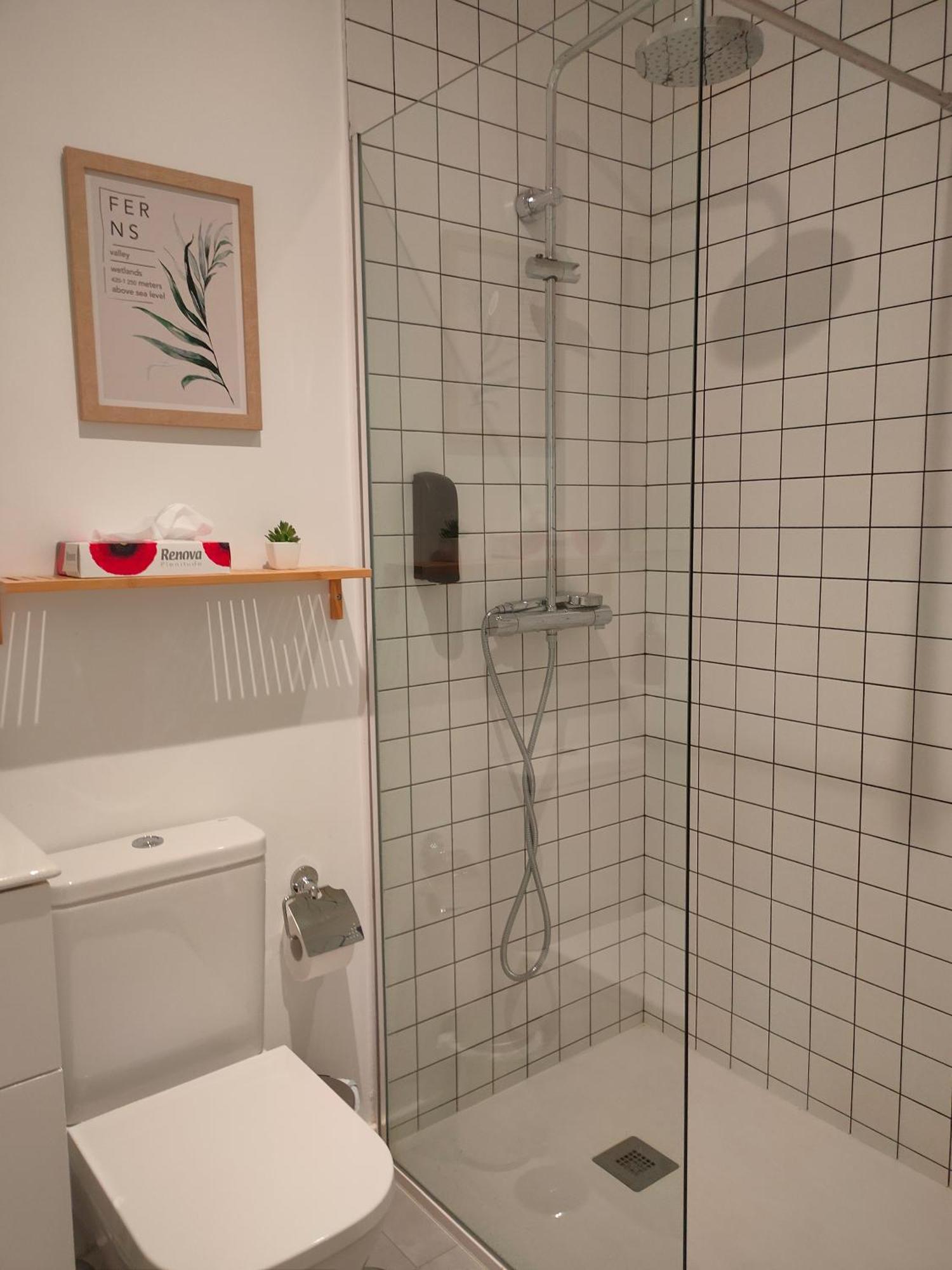 Apartamento A Estrenar En El Centro Vigo Ngoại thất bức ảnh