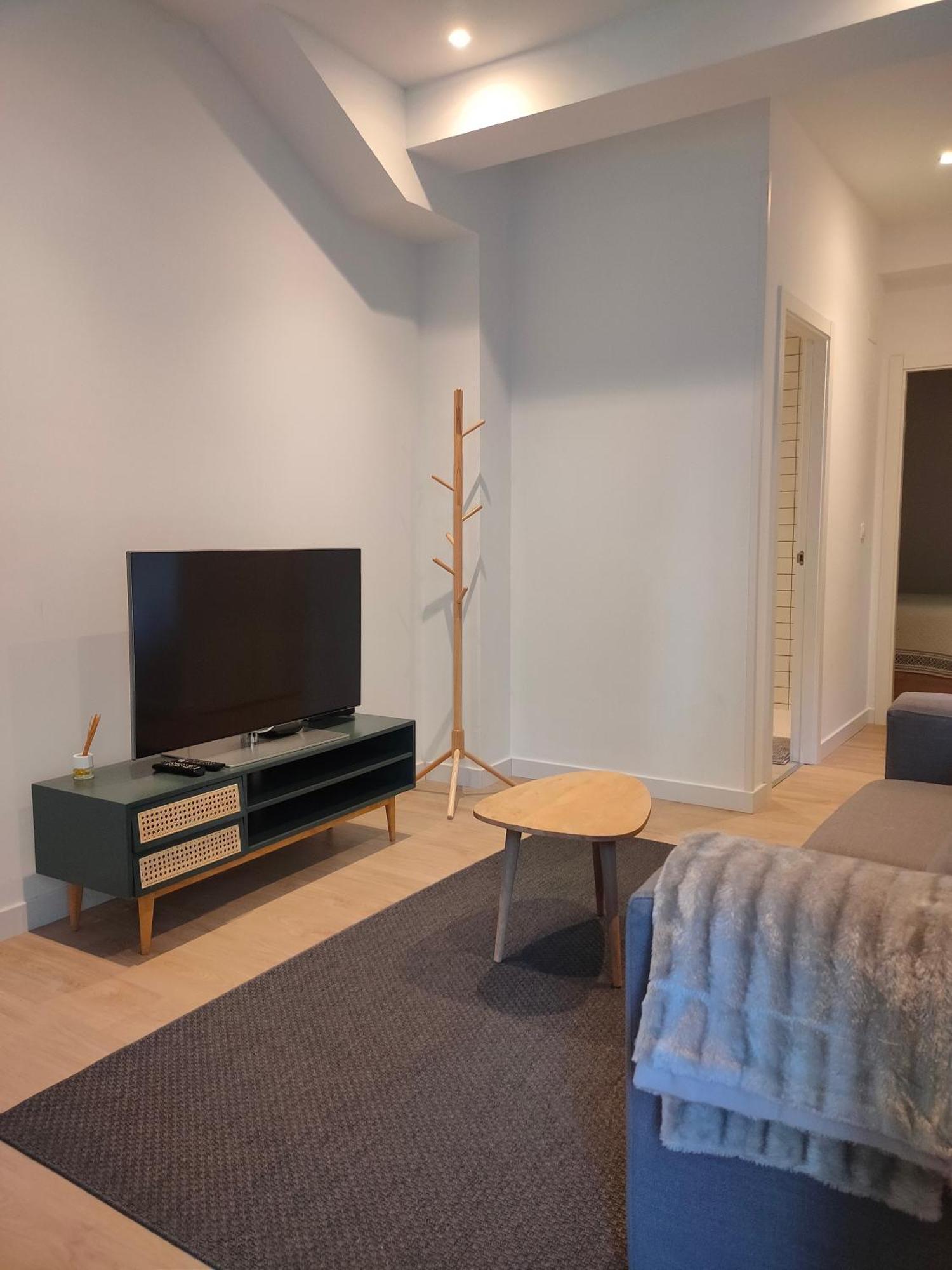 Apartamento A Estrenar En El Centro Vigo Ngoại thất bức ảnh